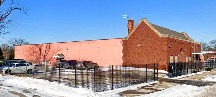 Ritter Recreation - Street View (newer photo)